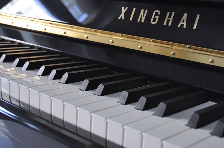 星海钢琴xu-20h出租-键盘